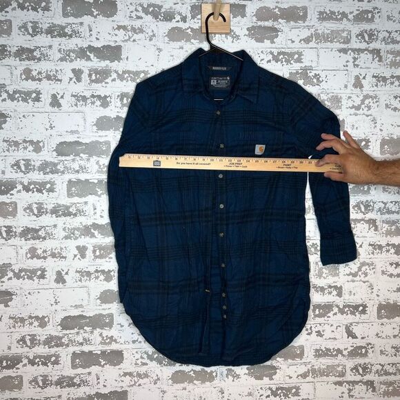 Carhartt long sleeve buttton down - Picture 3 of 5